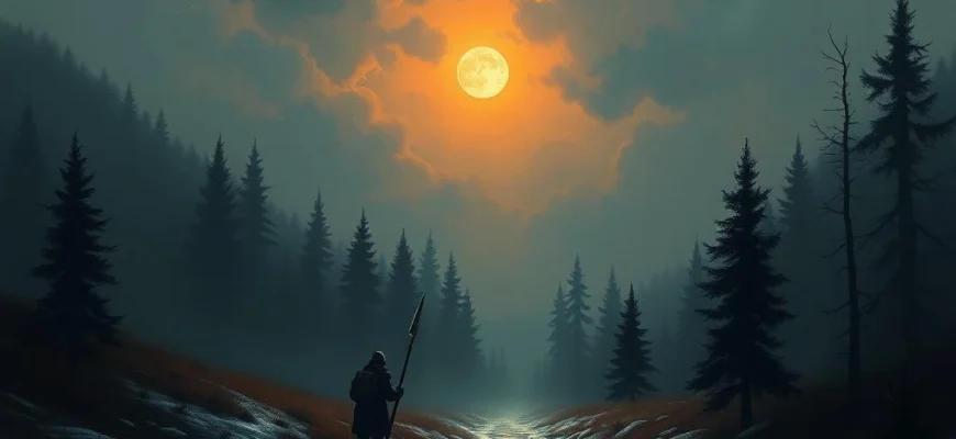 10 filmów podobnych do 'Czerwony Duch'