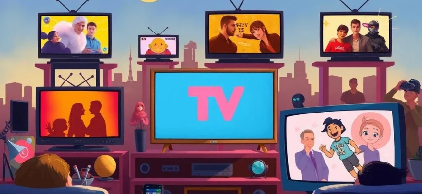 10 Seriali i Filmów Podobnych do 'Allseasons'