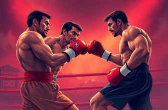 10 Filmów i Seriali, Które Przypominają Rocky IV