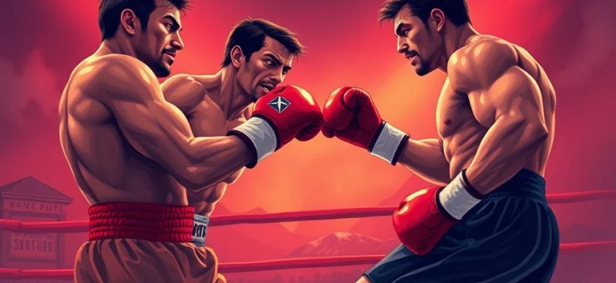 10 Filmów i Seriali, Które Przypominają Rocky IV