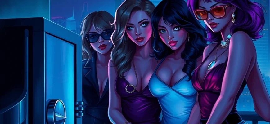 10 filmów i seriali podobnych do 'Ocean's 8'