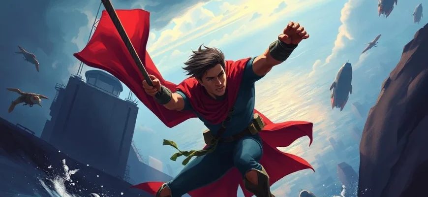 10 Produkcji Podobnych do 'Patrol'