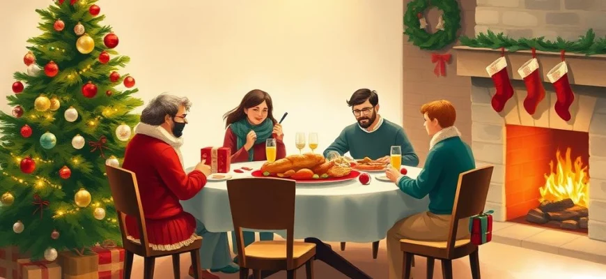 Podobne filmy do 'Gwiazdkowa randka mojego taty'