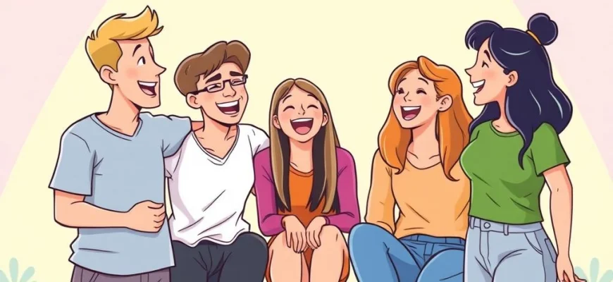 10 produkcji podobnych do 'Babes' - komedie pełne humoru