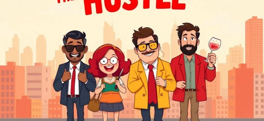 Podobne do 'Oszustki': 10 hitów pełnych oszustw i humoru