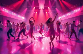 10 Produkcji podobnych do 'Dance Life'