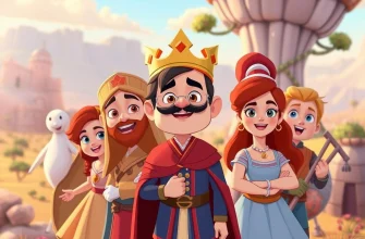 10 filmów podobnych do 'Nowe szaty króla'