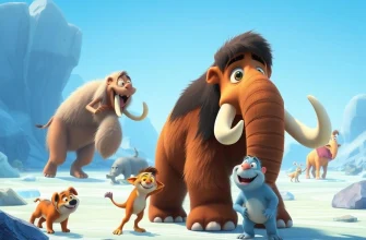 Filmy podobne do 'Epoka Lodowcowa: Mocne Uderzenie'