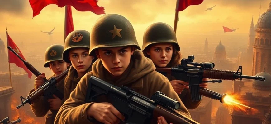 10 filmów podobnych do 'Kamienie na szaniec'