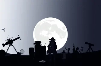 Detektywistyczne filmy o księżycu