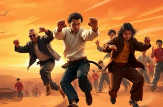 10 filmów podobnych do 'Kung Fu Szał'