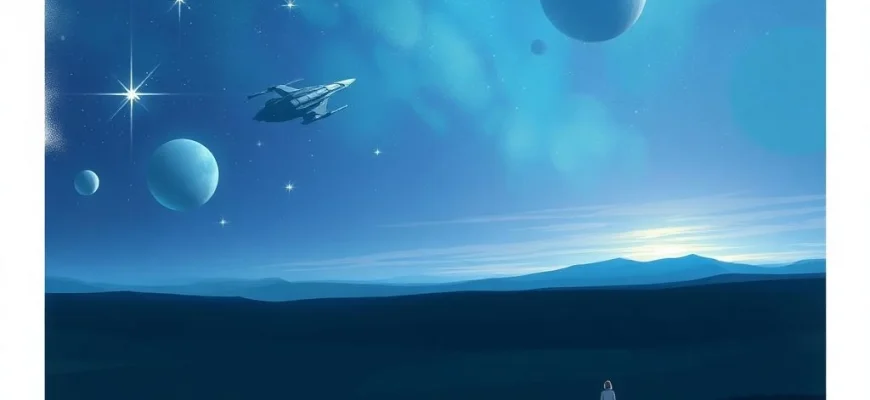 Podobne produkcje do 'Północne niebo nad pustką'