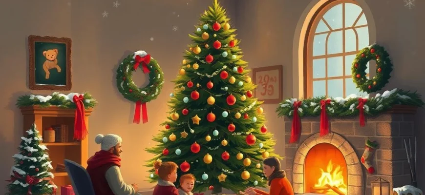 10 Filmów i Seriali Jak 'All I Want for Christmas Is You'