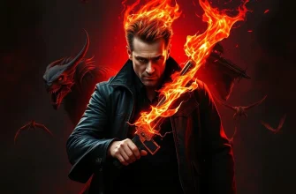 10 filmów i seriali podobnych do Ghost Rider