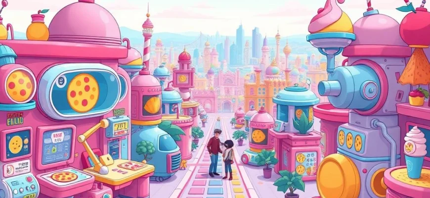 10 filmów podobnych do 'Klopsiki kontratakują'