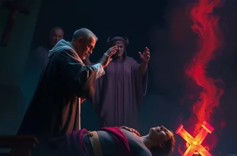 Podobne filmy i seriale do 'Egzorcysta Papieża'