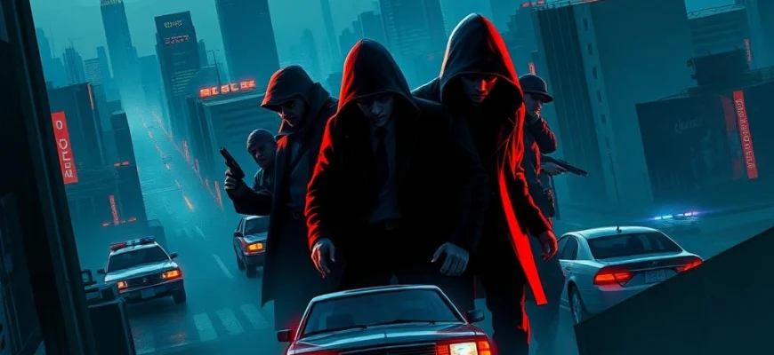 10 Filmów i Seriali Podobnych do 'Miasto Złodziei'