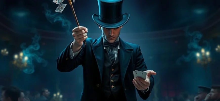 10 filmów i seriali podobnych do 'Prestiż'