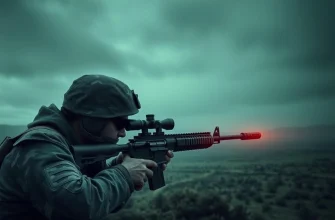 10 Filmów i Seriali Podobnych do 'Snajper: Ostatni bój'