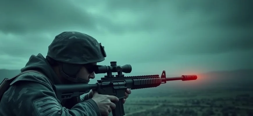 10 Filmów i Seriali Podobnych do 'Snajper: Ostatni bój'