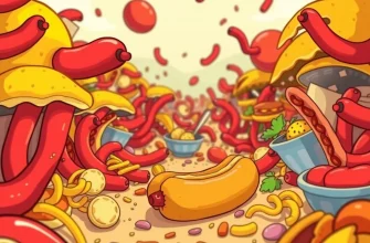Filmy i seriale podobne do 'Sausage Party: Żarciotopia'