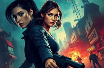 10 Produkcji Podobnych do 'Colombiana'