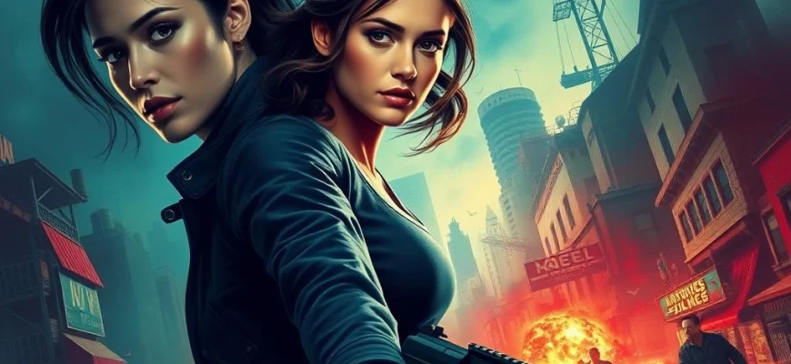 10 Produkcji Podobnych do 'Colombiana'