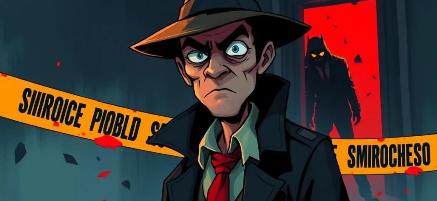 10 Seriali Podobnych do 'Deadloch'