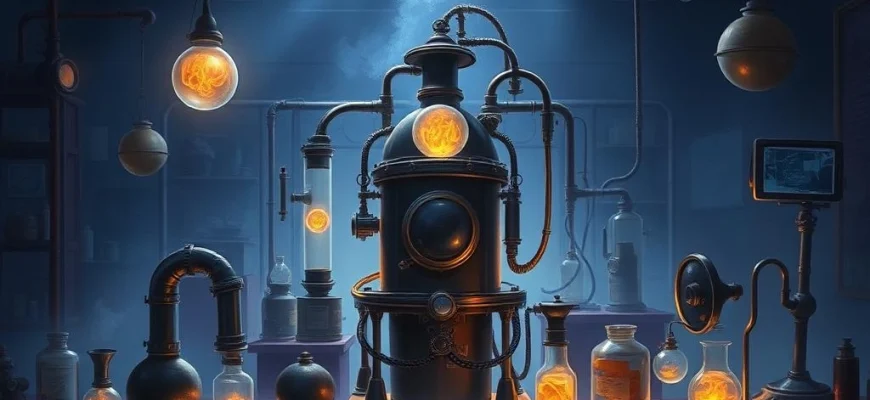 10 Produkcji Podobnych do 'Alchemia'