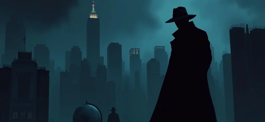 10 Filmów podobnych do 'The International'