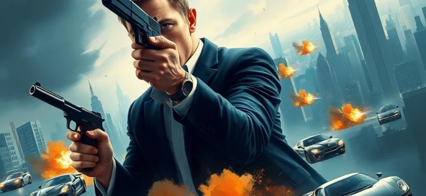 Filmy podobne do 'Człowiek ze złotym pistoletem'