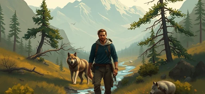 10 filmów podobnych do 'Alfa'