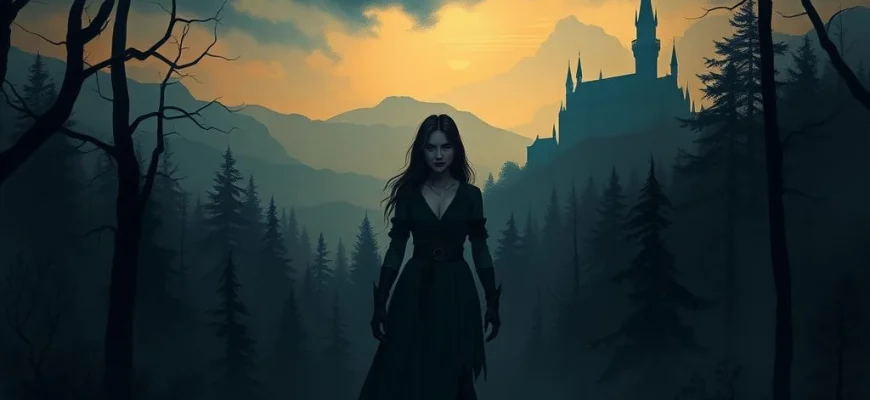 Podobne produkcje do 'Królewna Śnieżka i Łowca'