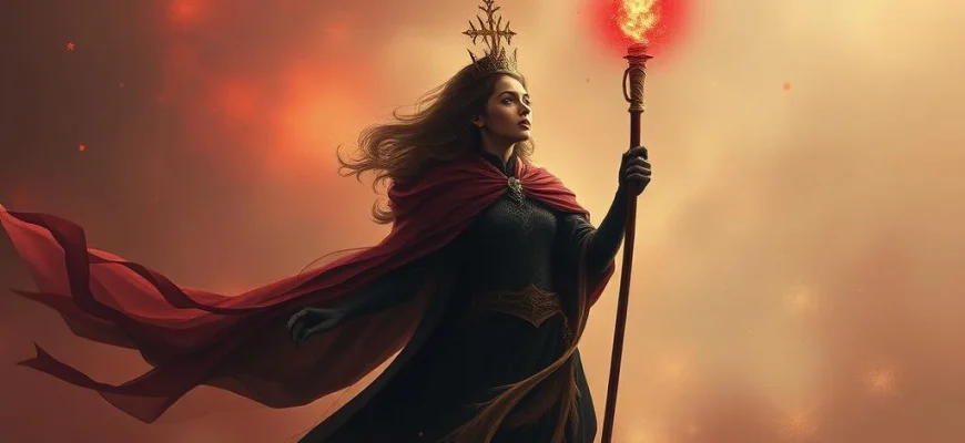 10 Filmów i Seriali Podobnych do 'Empire Queen'