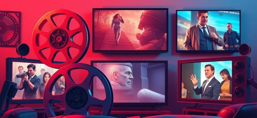 10 Produkcji, Które Przypominają 'Nocą w Nowym Jorku'