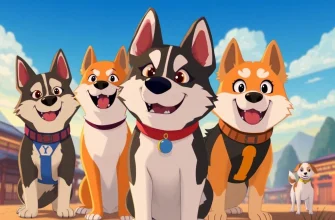 10 filmów podobnych do 'Wyspa psów'