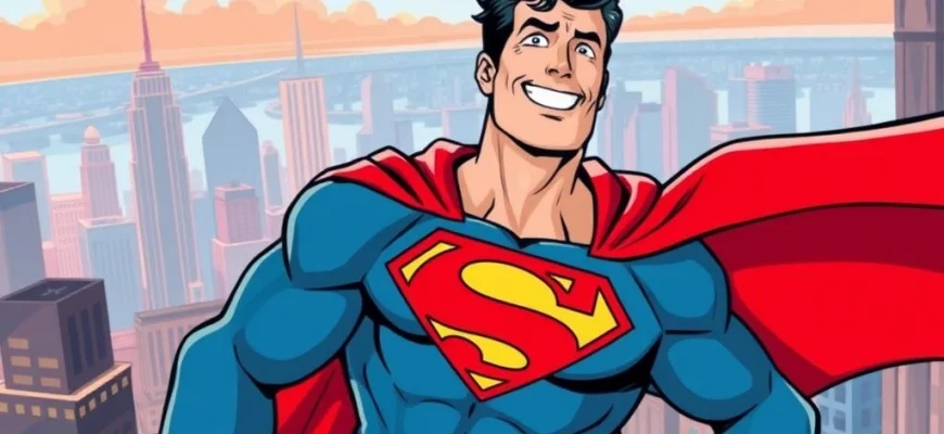 Podobne filmy i seriale do 'Superman 3'
