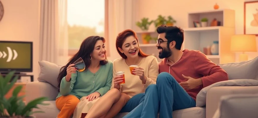 10 filmów i seriali podobnych do 'Gil Family'