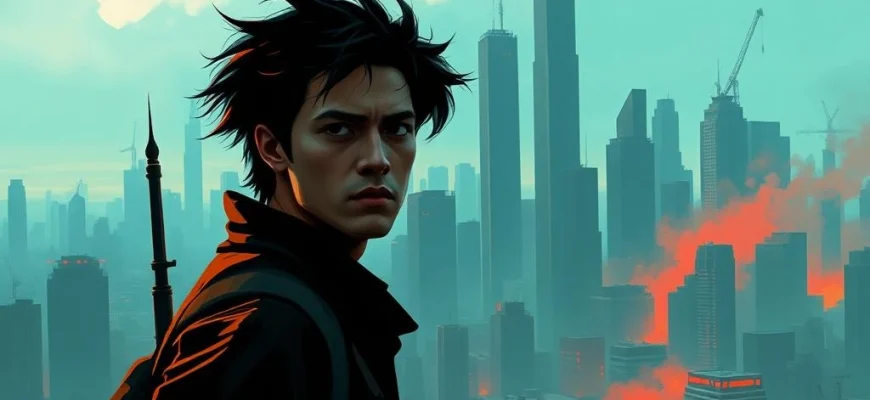 10 filmów i seriali podobnych do 'Igrzyska śmierci: Kosogłos'