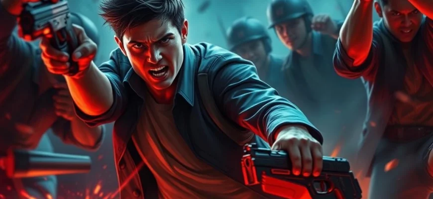 10 Produkcji Podobnych do 'Doskonały rewanż'