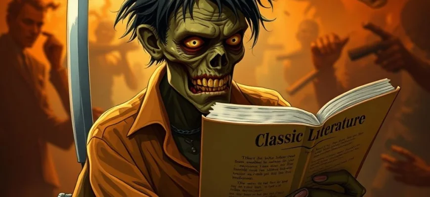 10 produkcji podobnych do 'Duma i uprzedzenie i zombie'