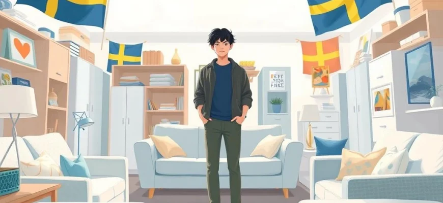 10 produkcji podobnych do 'Pokolenie Ikea'