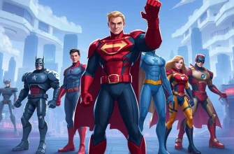 10 produkcji podobnych do 'Wielka Szóstka'