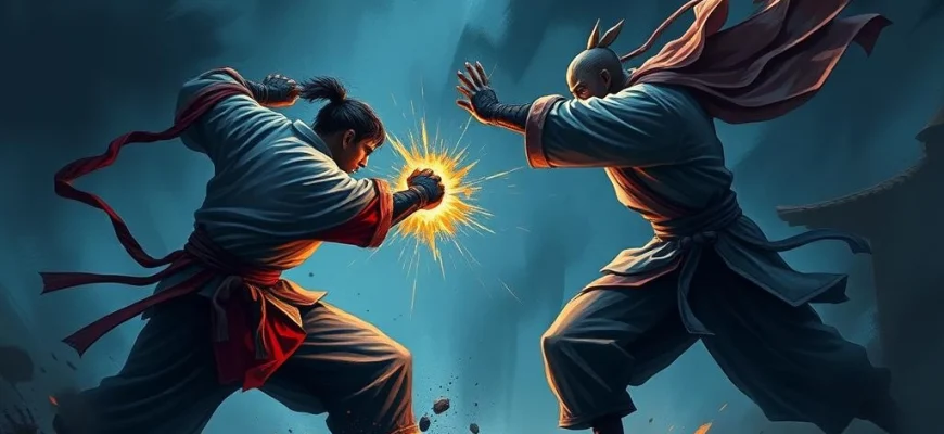 10 Filmów podobnych do 'Oczy Smoka'