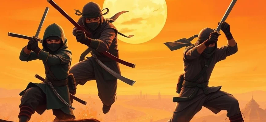 10 Filmów Podobnych do 'American Ninja 4'