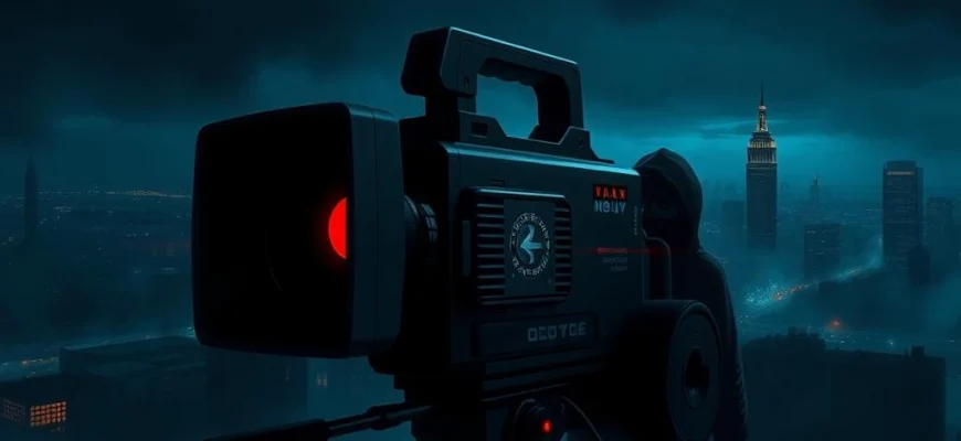 10 produkcji, które pokochasz, jeśli podobało ci się 'Ciało obce'