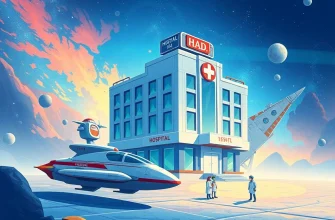 10 Seriali i Filmów Dla Fanów 'Drugi najlepszy szpital galaktyki'