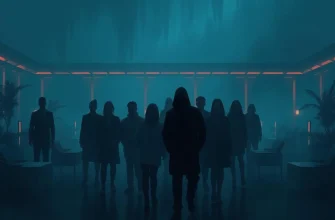 10 filmów i seriali dla fanów 'Dziewięcioro nieznajomych'