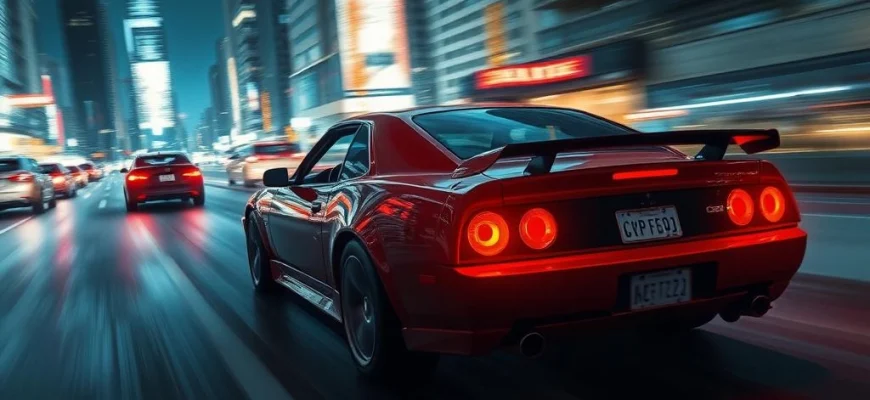 10 Filmów i Seriali dla Fanów 'Bullitt'