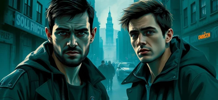 Filmy i seriale podobne do 'T2: Trainspotting'